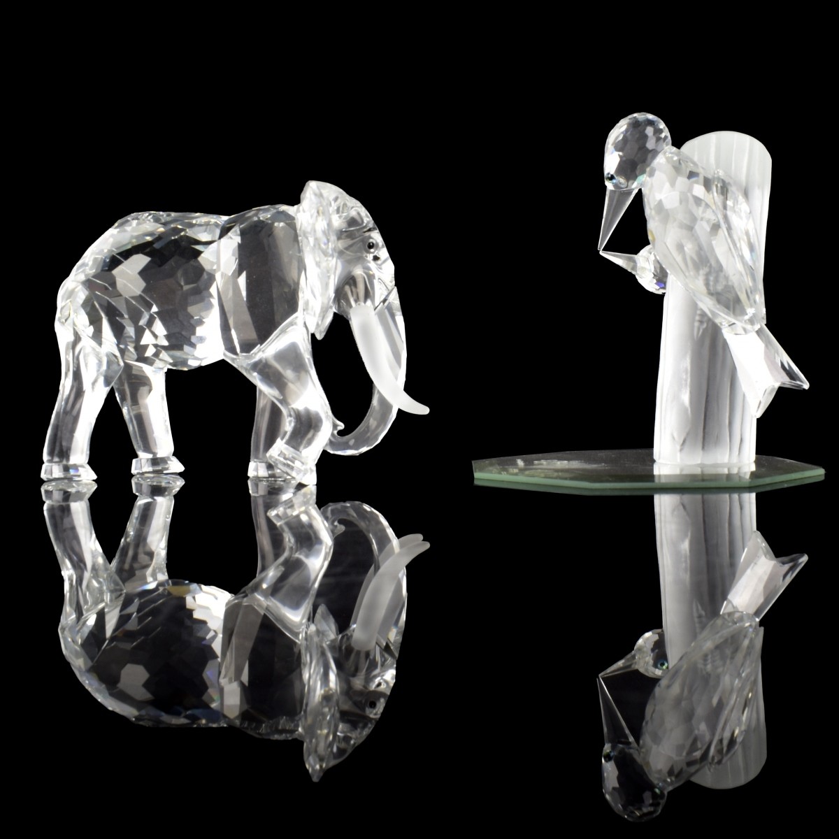 Swarovski Crystal Figurines