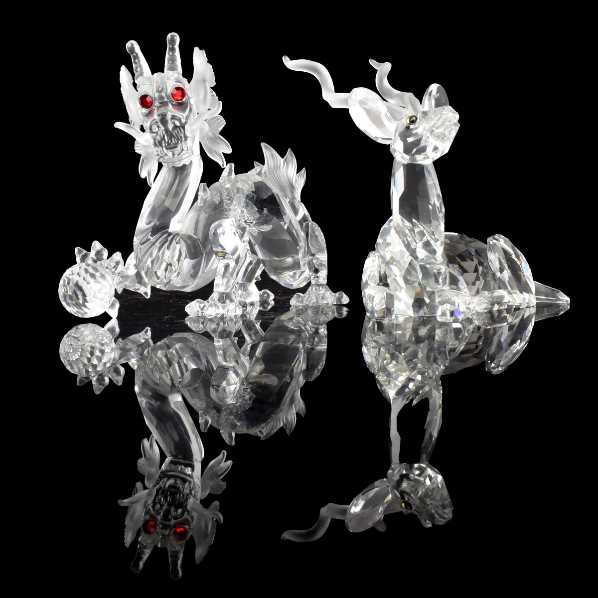 Swarovski Crystal Figurines