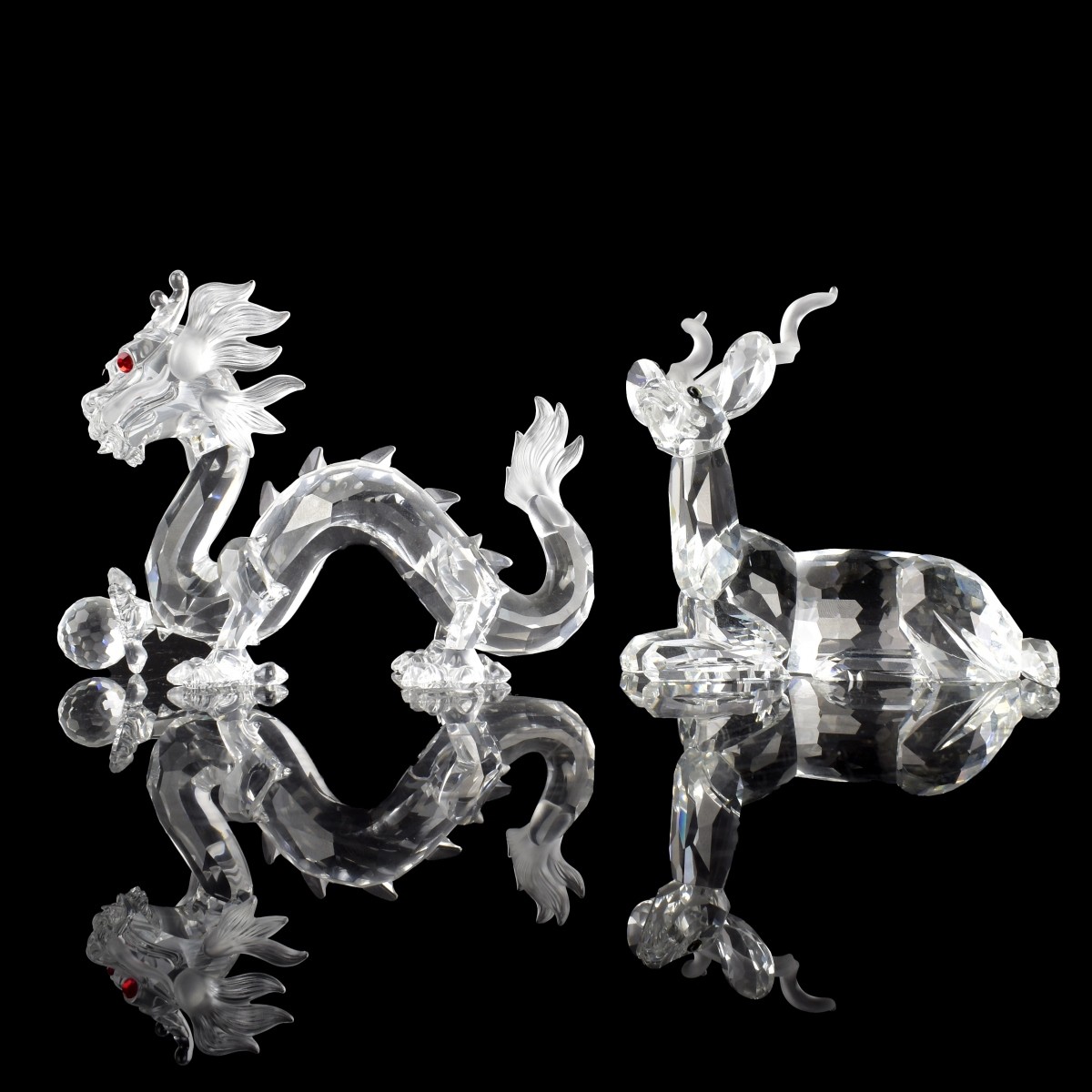 Swarovski Crystal Figurines