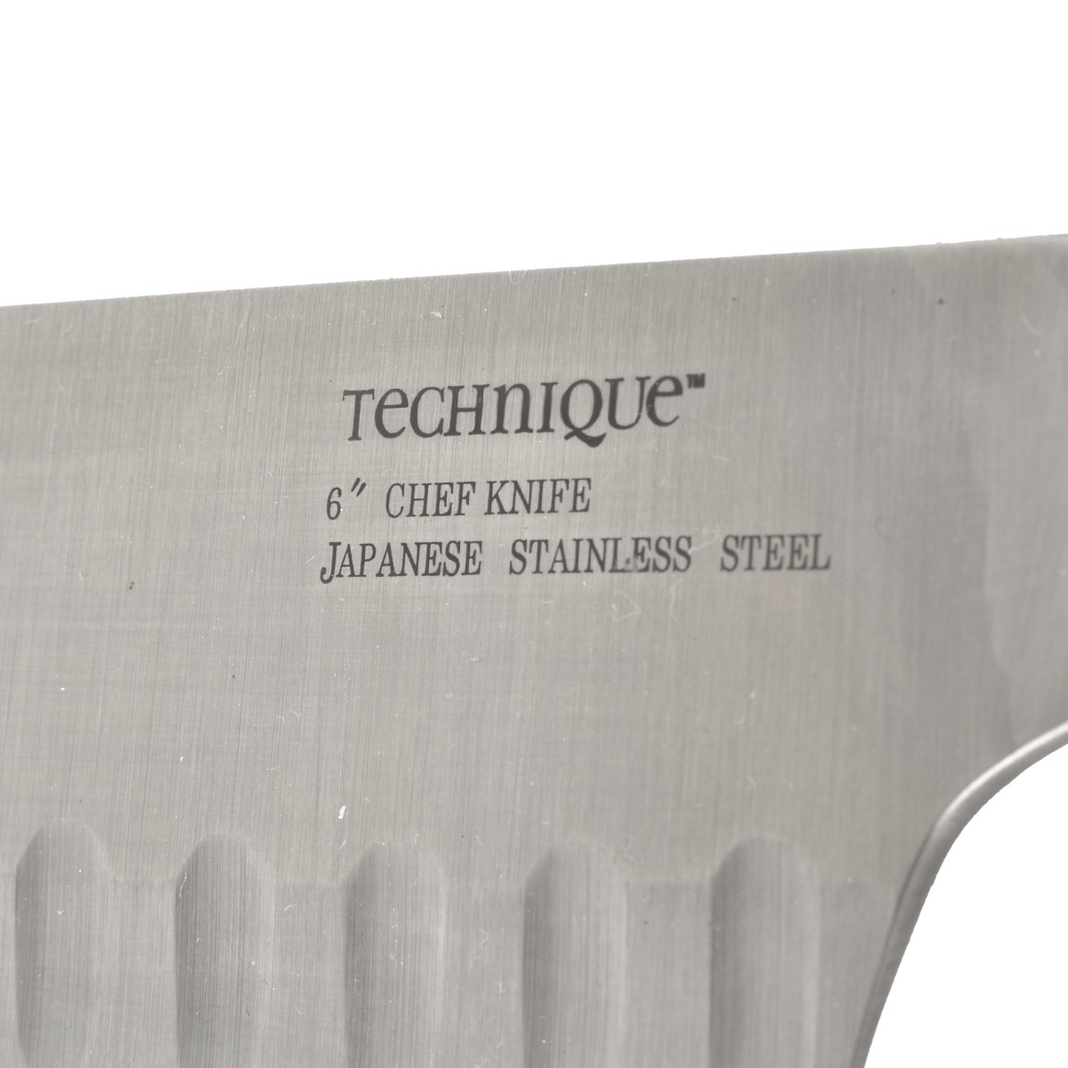 Technique 6" Chef Knife