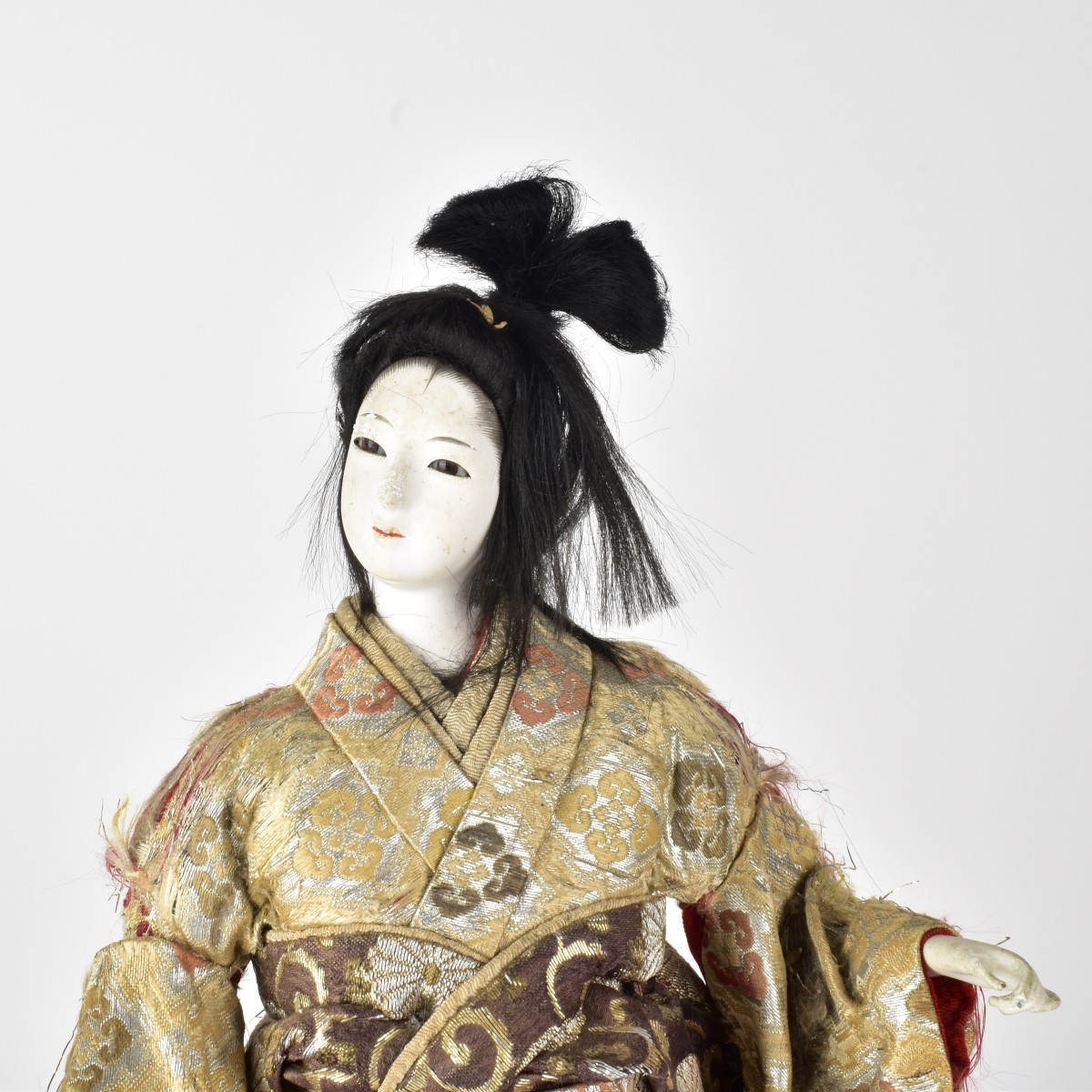 Japanese Geisha Doll