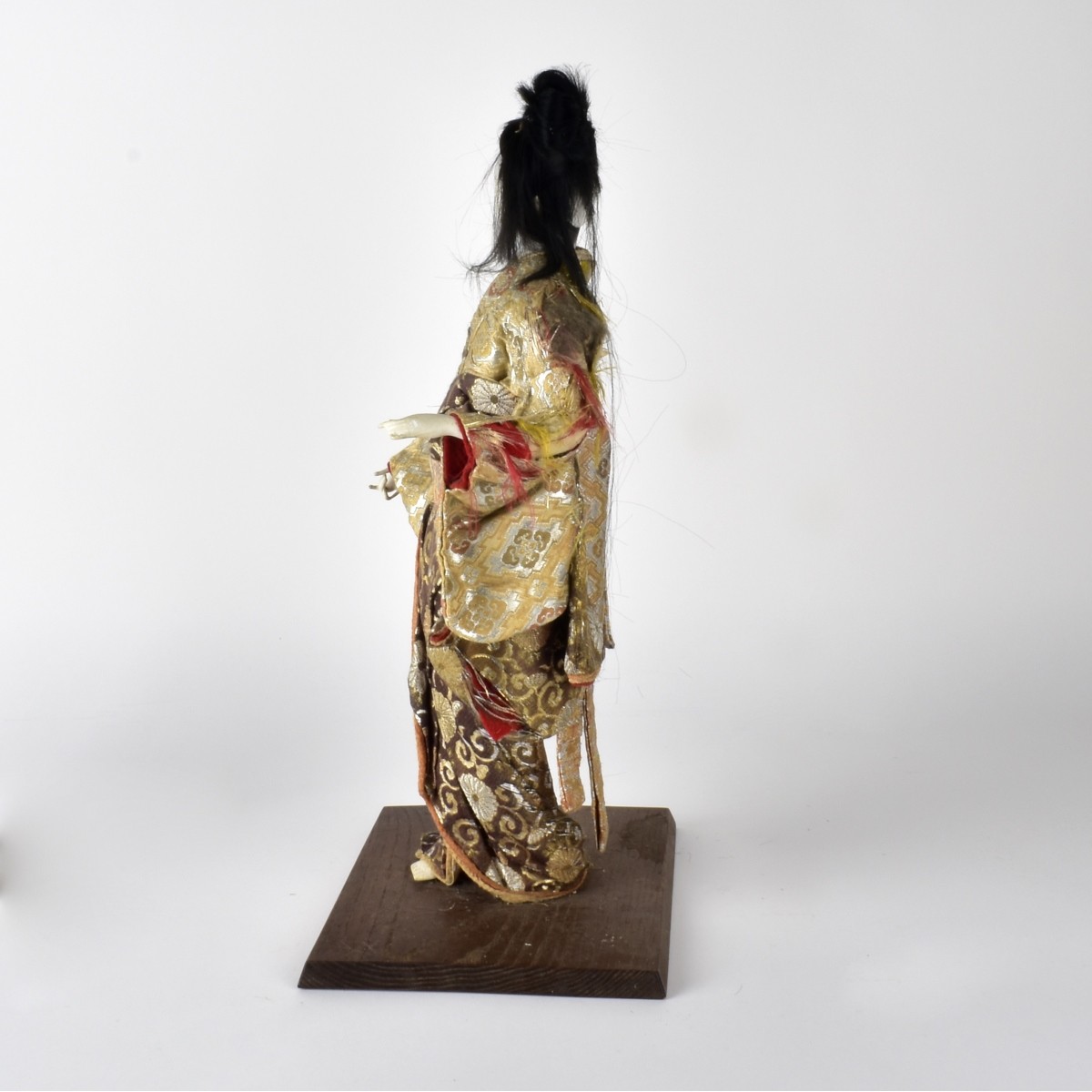 Japanese Geisha Doll