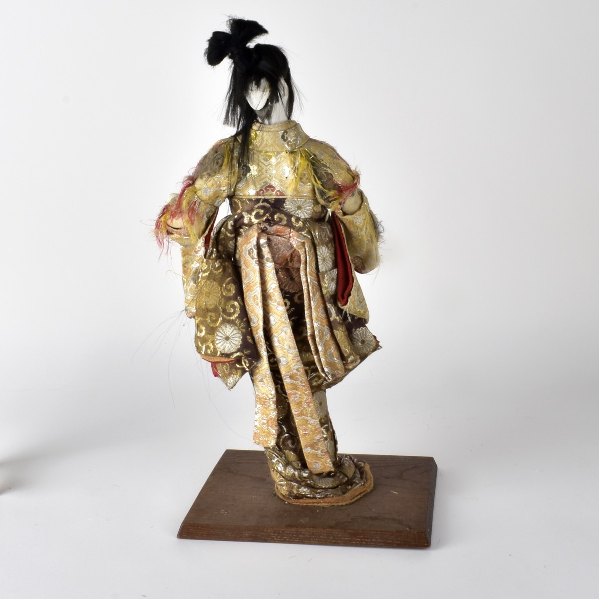 Japanese Geisha Doll