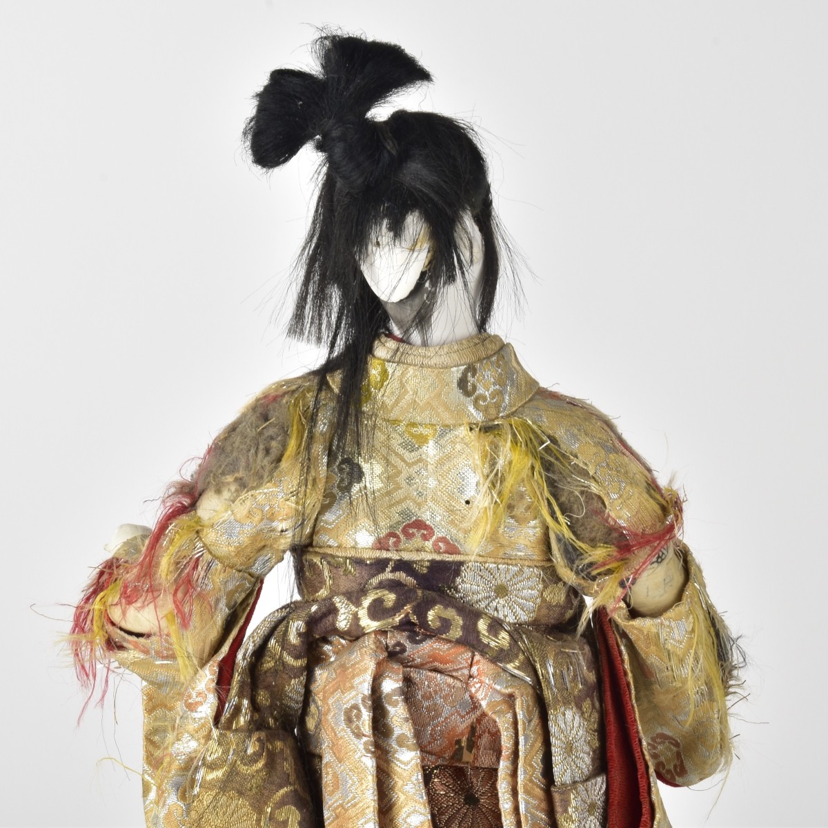 Japanese Geisha Doll