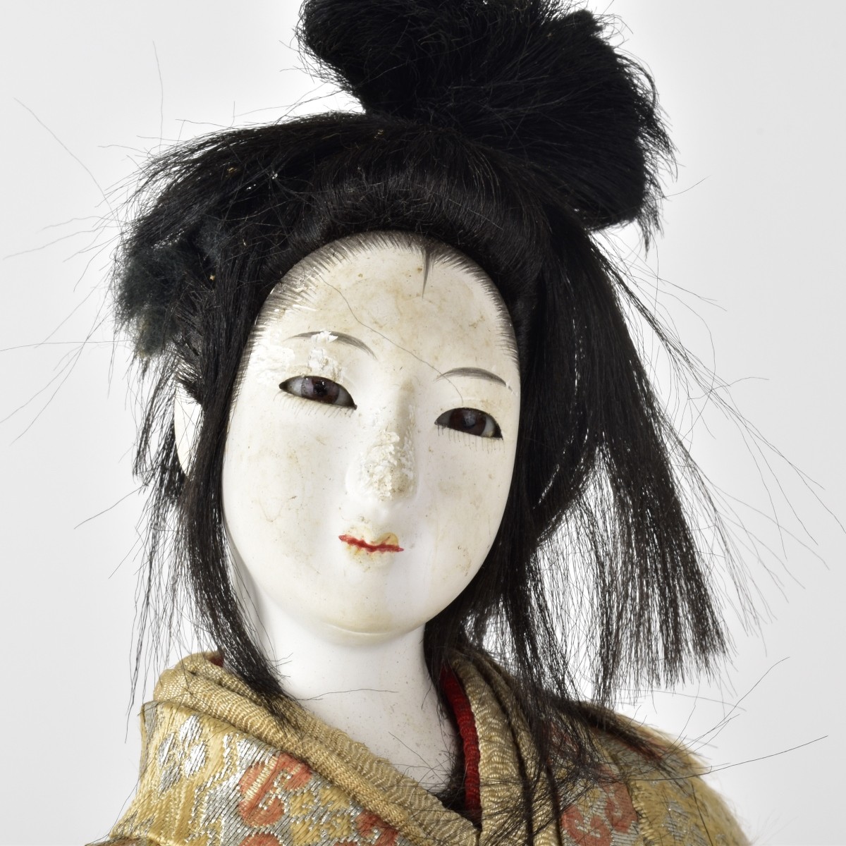 Japanese Geisha Doll