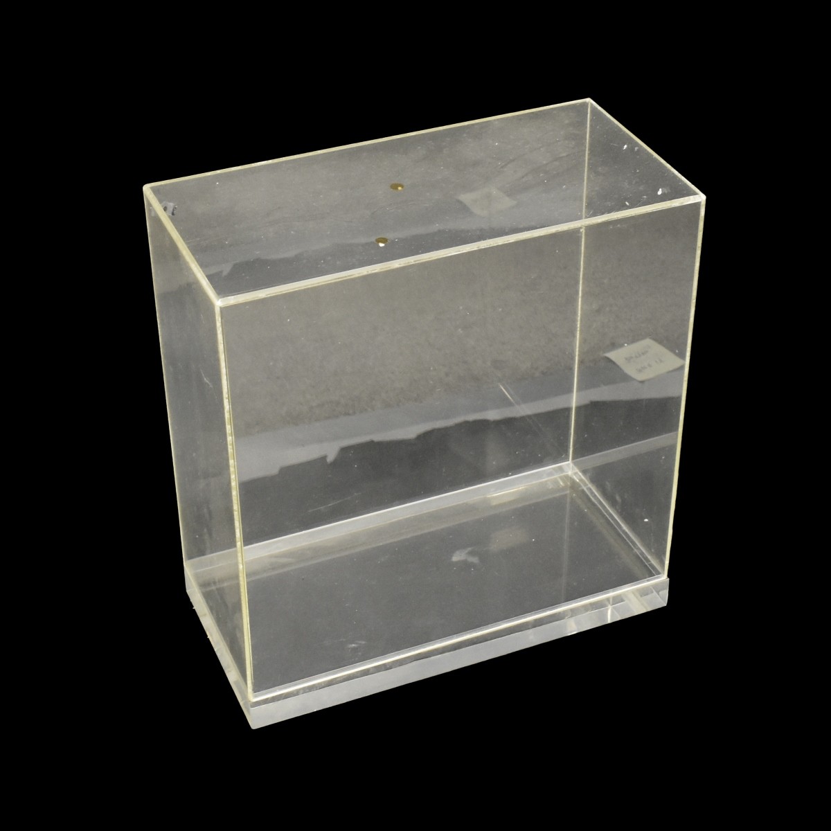 Acrylic Display Case