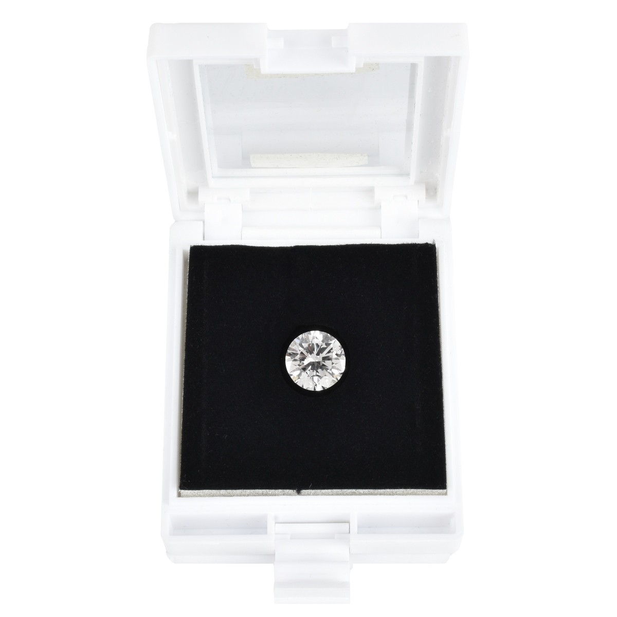 GIA 5.01ct Diamond