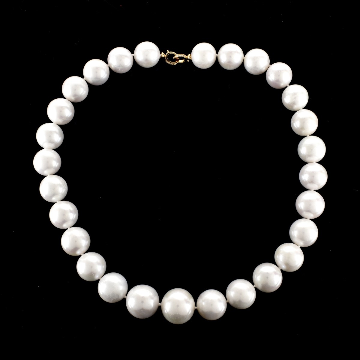 South Sea Pearl Necklace