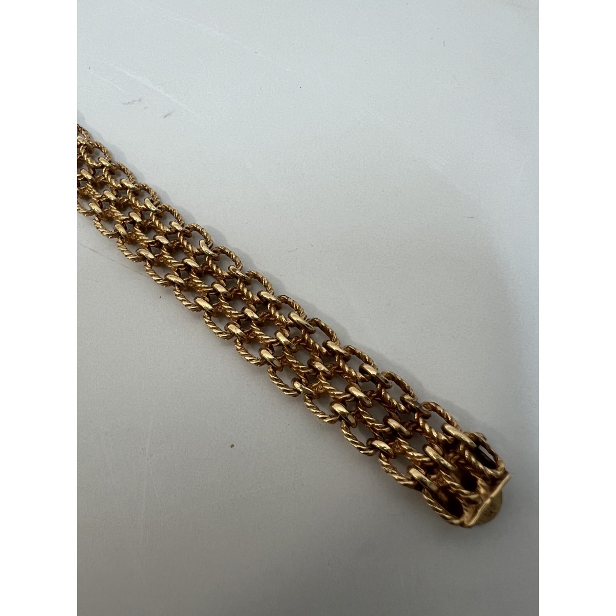 14K Bracelet