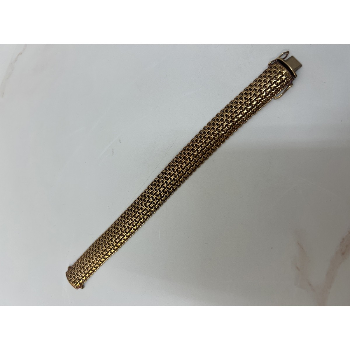 14K Bracelet