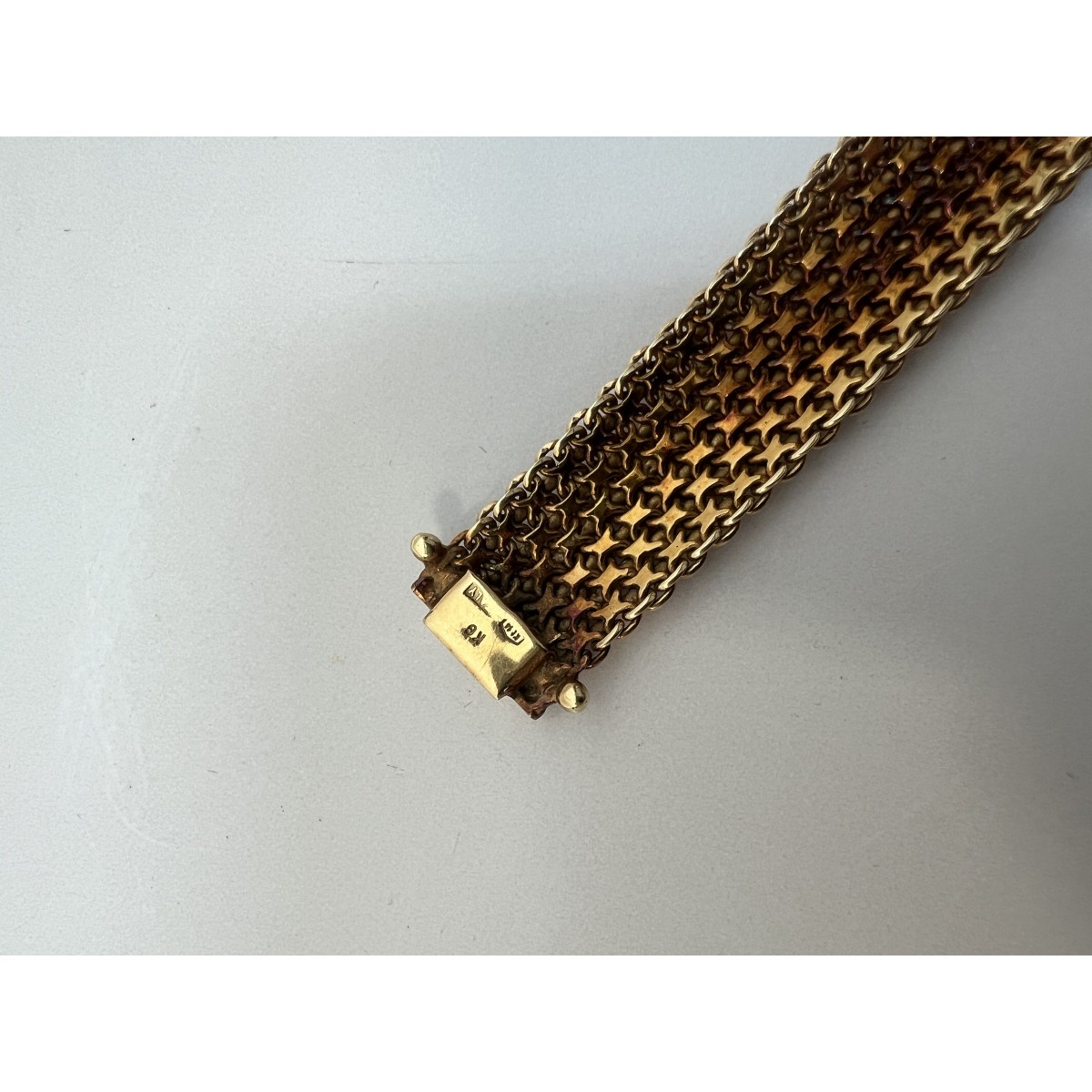 14K Bracelet