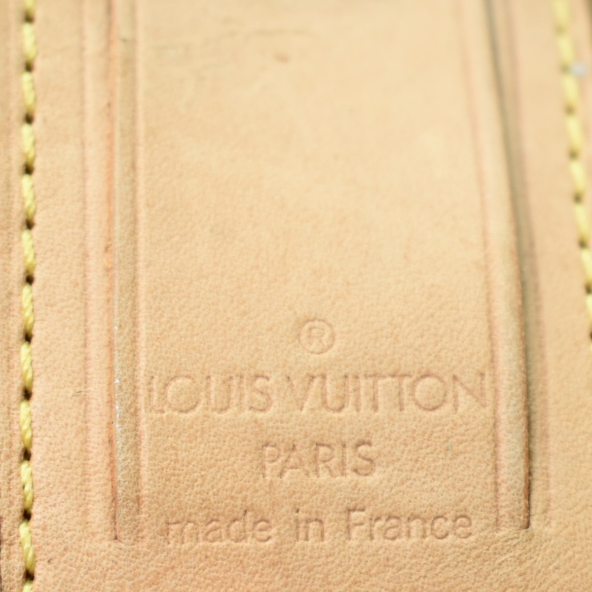 Louis Vuitton Garment Bag