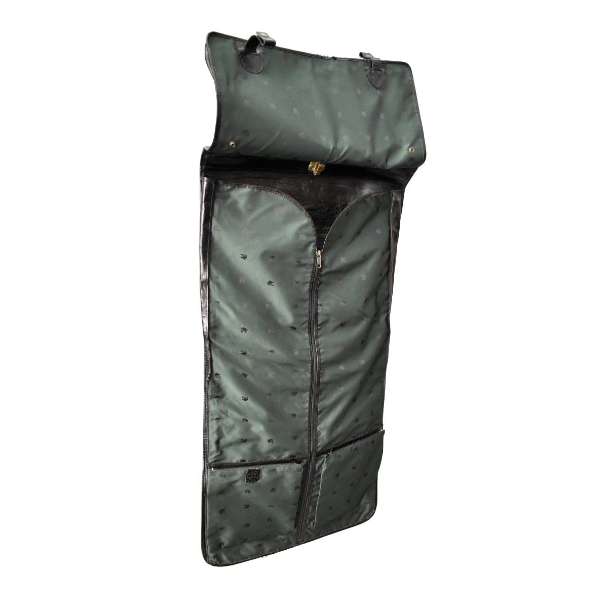 Lion Line Italian Garment Bag