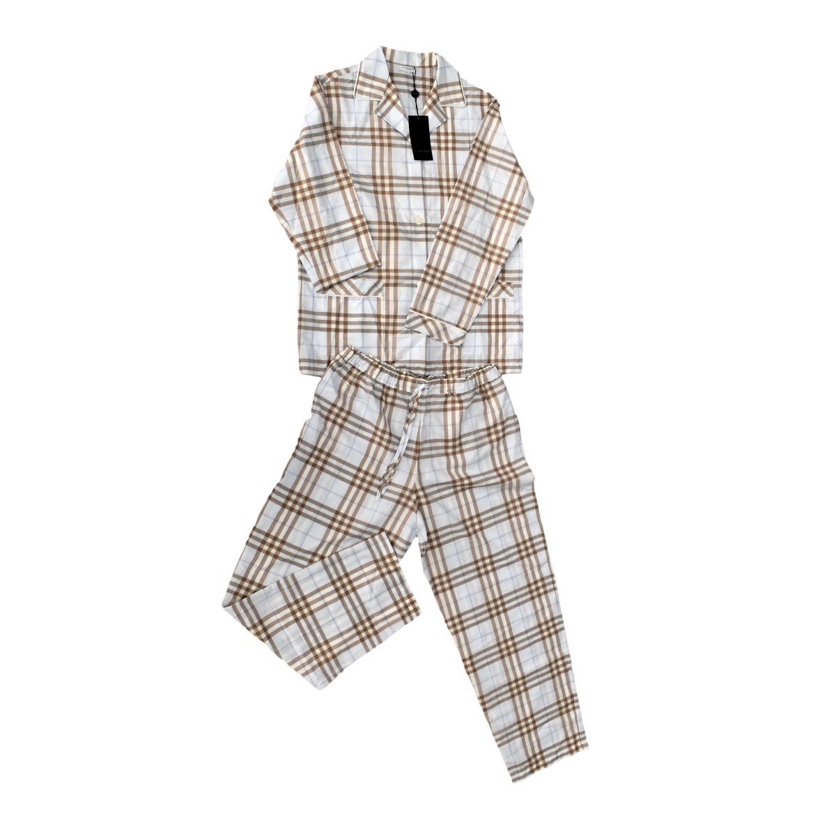 Burberry 2-Piece Pajama