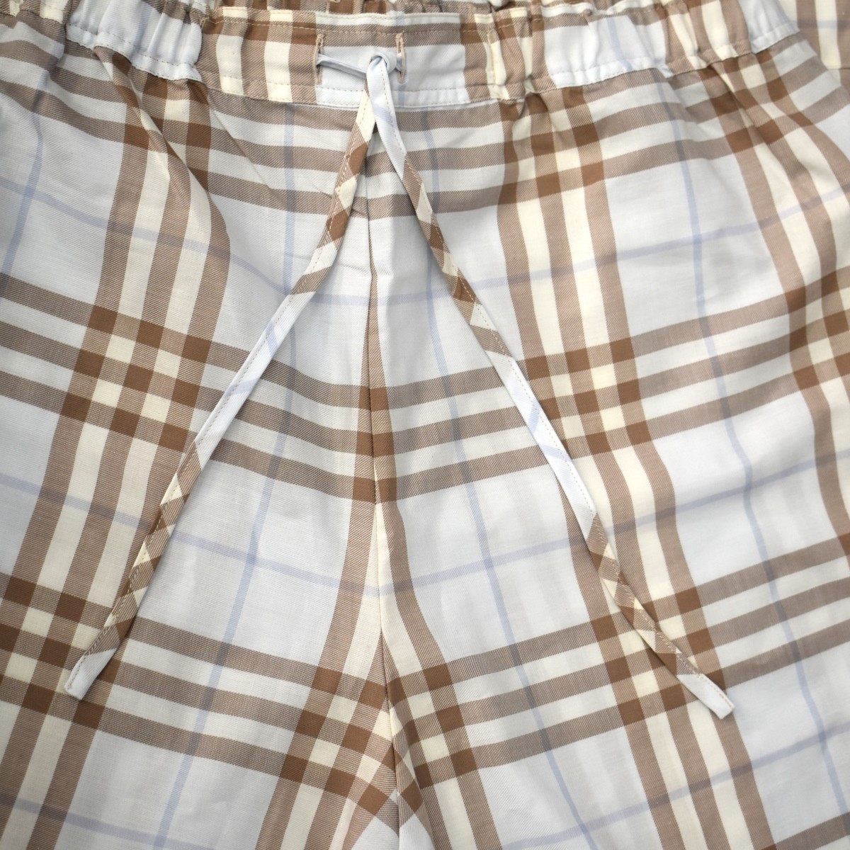 Burberry 2-Piece Pajama