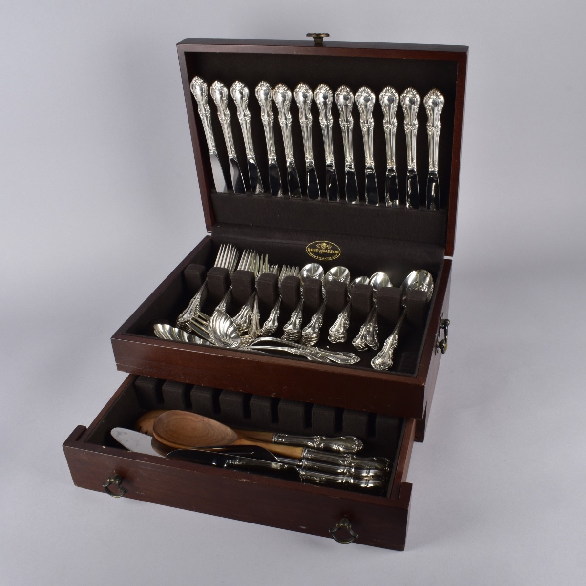 International Silver Sterling Flatware