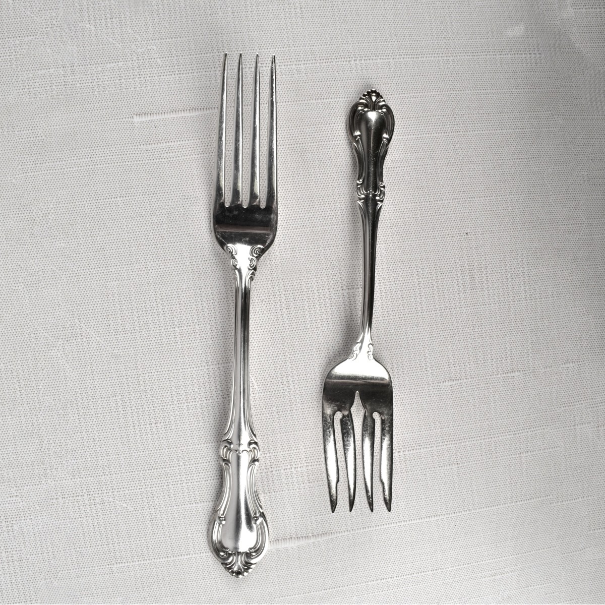 International Silver Sterling Flatware