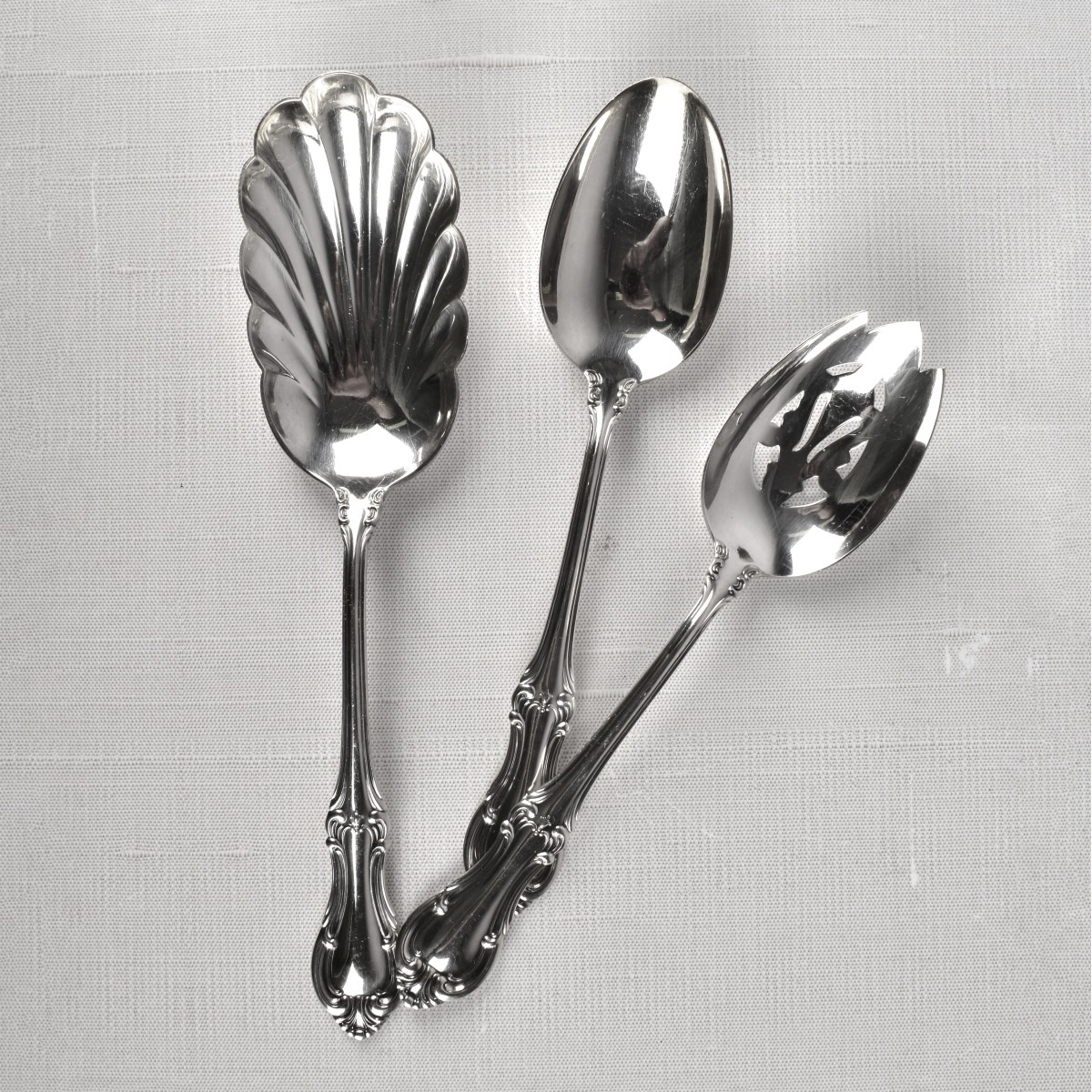 International Silver Sterling Flatware