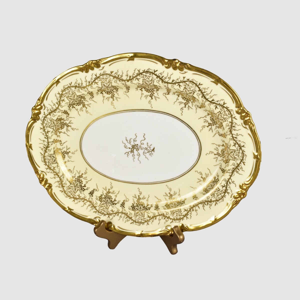 Coalport "Kings Plate" Dinner Service