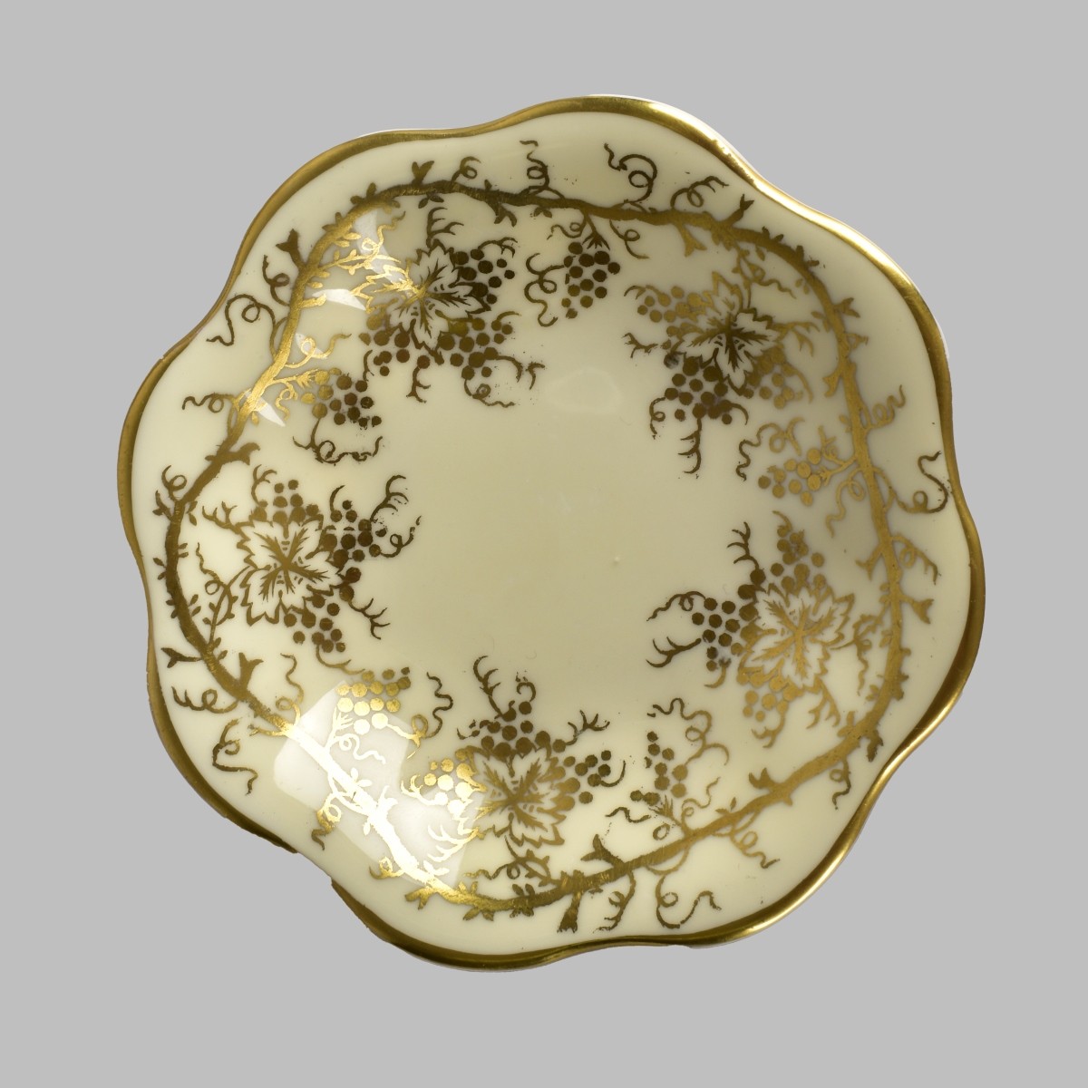 Coalport "Kings Plate" Dinner Service