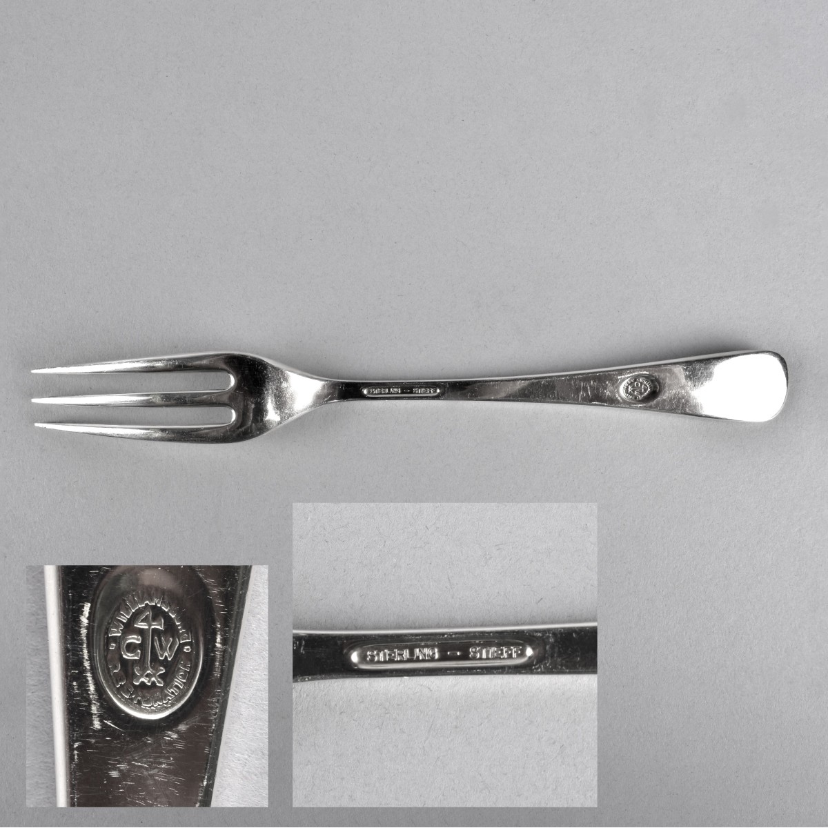 Kirk Stieff Sterling Silver Flatware