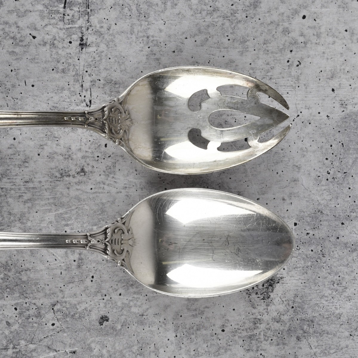 Reed and Barton "Francis I" Tablespoons