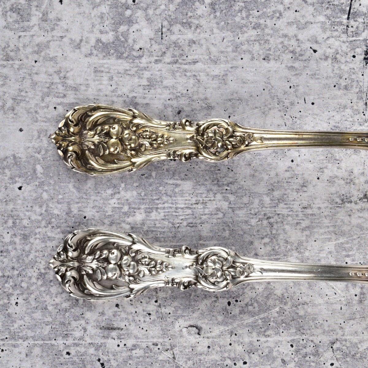 Reed and Barton "Francis I" Tablespoons