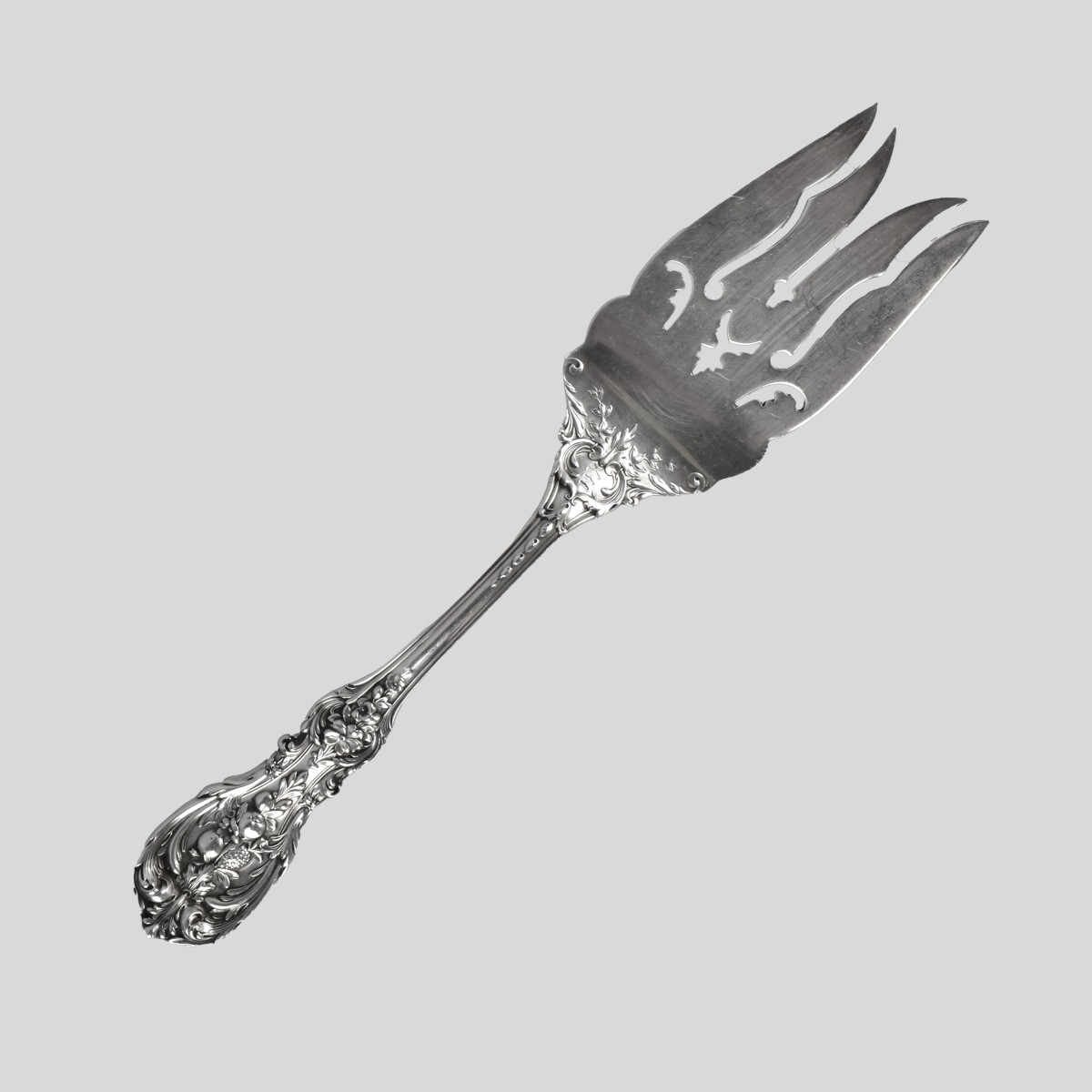 Reed and Barton "Francis I" Cold Meat Fork