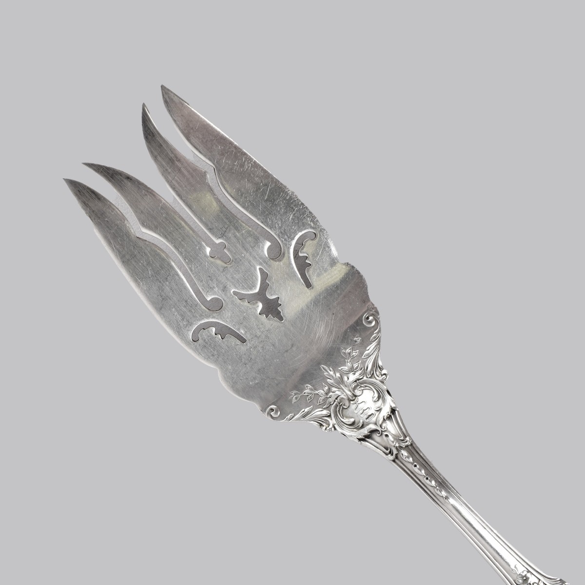 Reed and Barton "Francis I" Cold Meat Fork