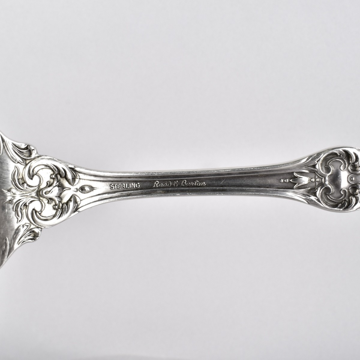 Reed and Barton "Francis I" Cold Meat Fork