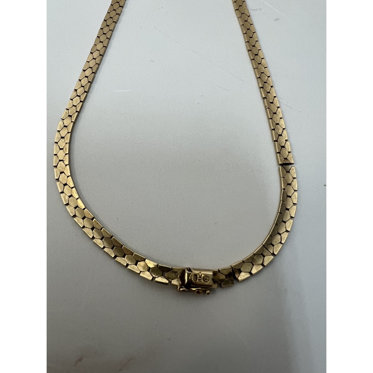 14K Necklace