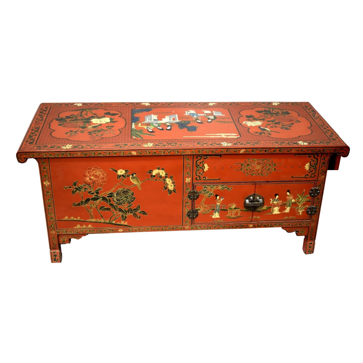 Chinese Ming Style Chest