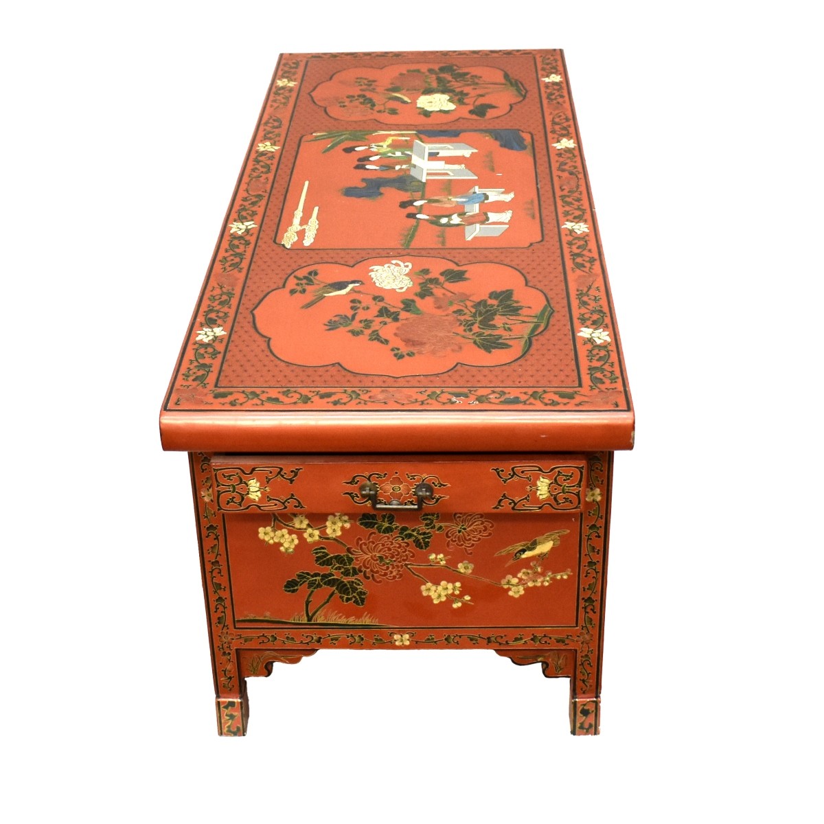 Chinese Ming Style Chest