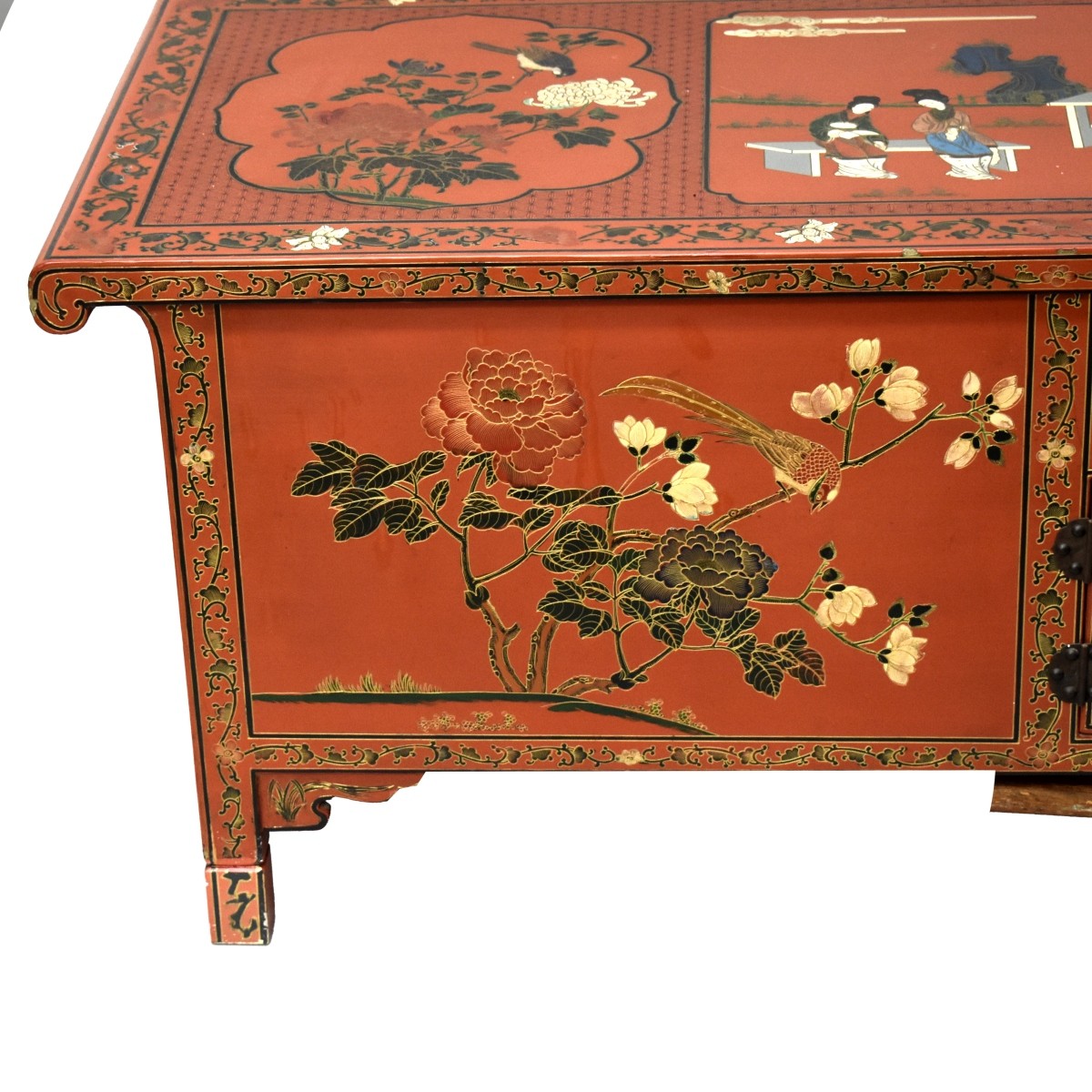 Chinese Ming Style Chest