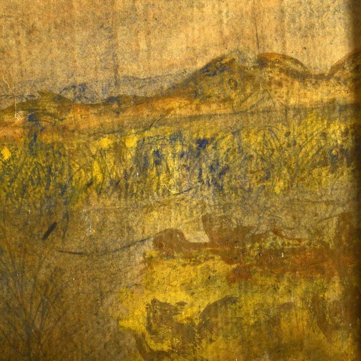 Manuel Bordogna, Venezuelan (20th C.)