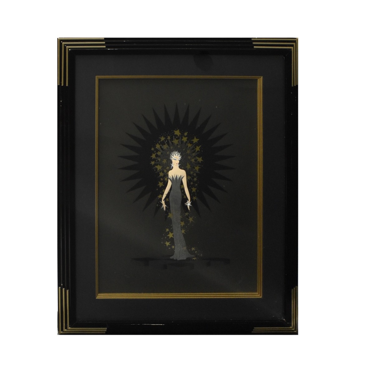 Erte (1892 - 1990)