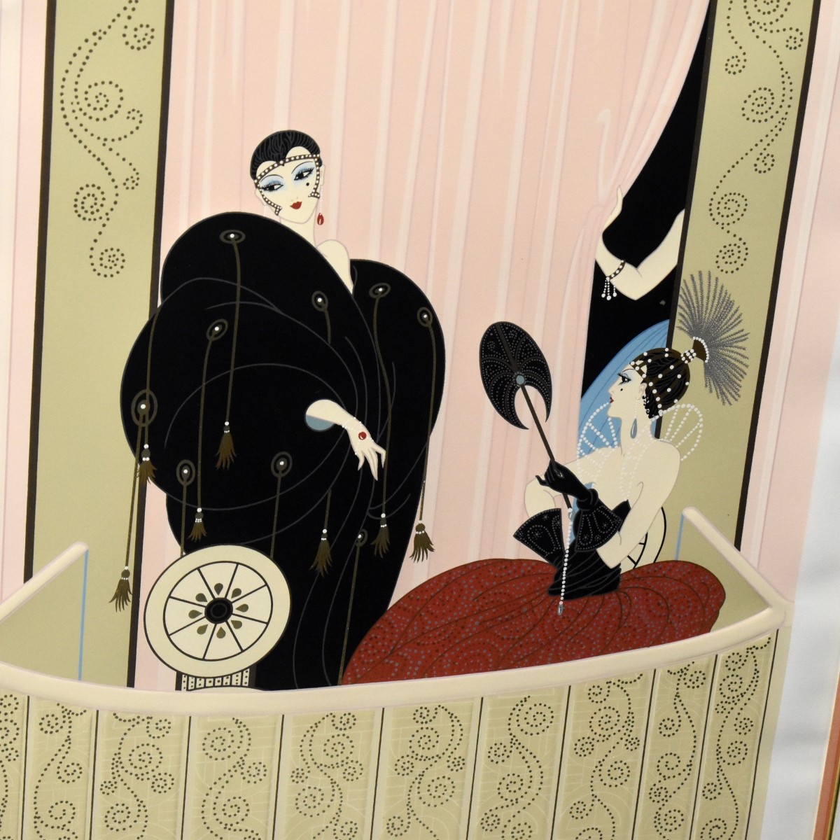 Erte (1892 - 1990)