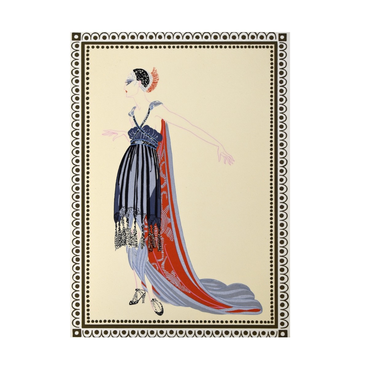 Erte (1892 - 1990)