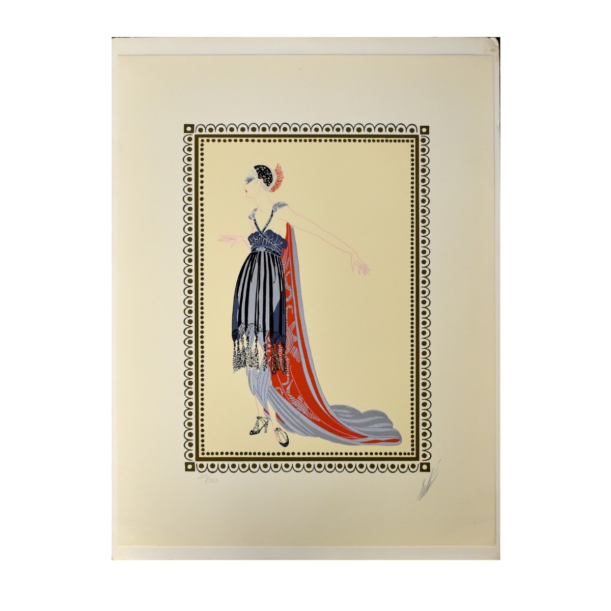 Erte (1892 - 1990)