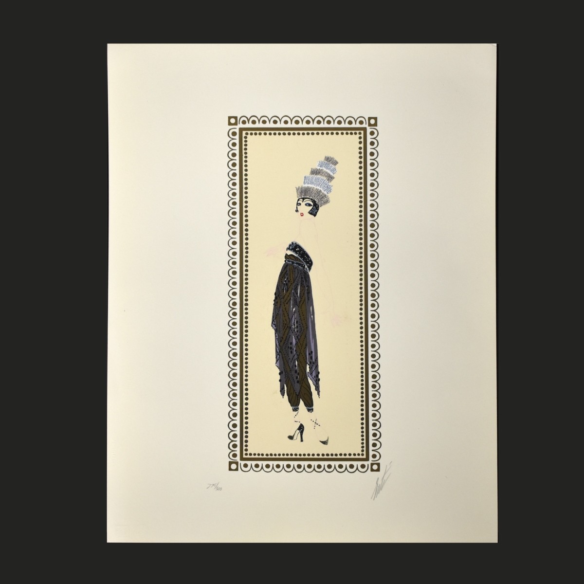 Erte (1892 - 1990)