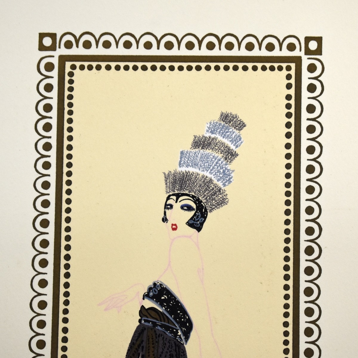 Erte (1892 - 1990)