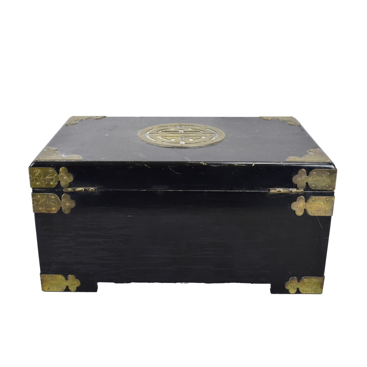 Vintage Chinese Jewelry Box