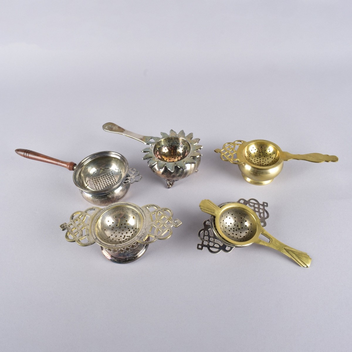 Tea Strainers