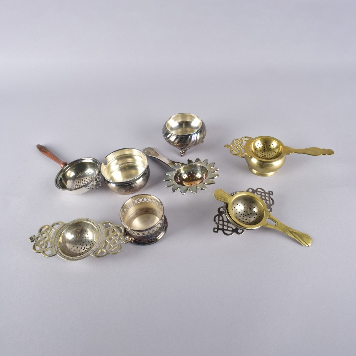 Tea Strainers