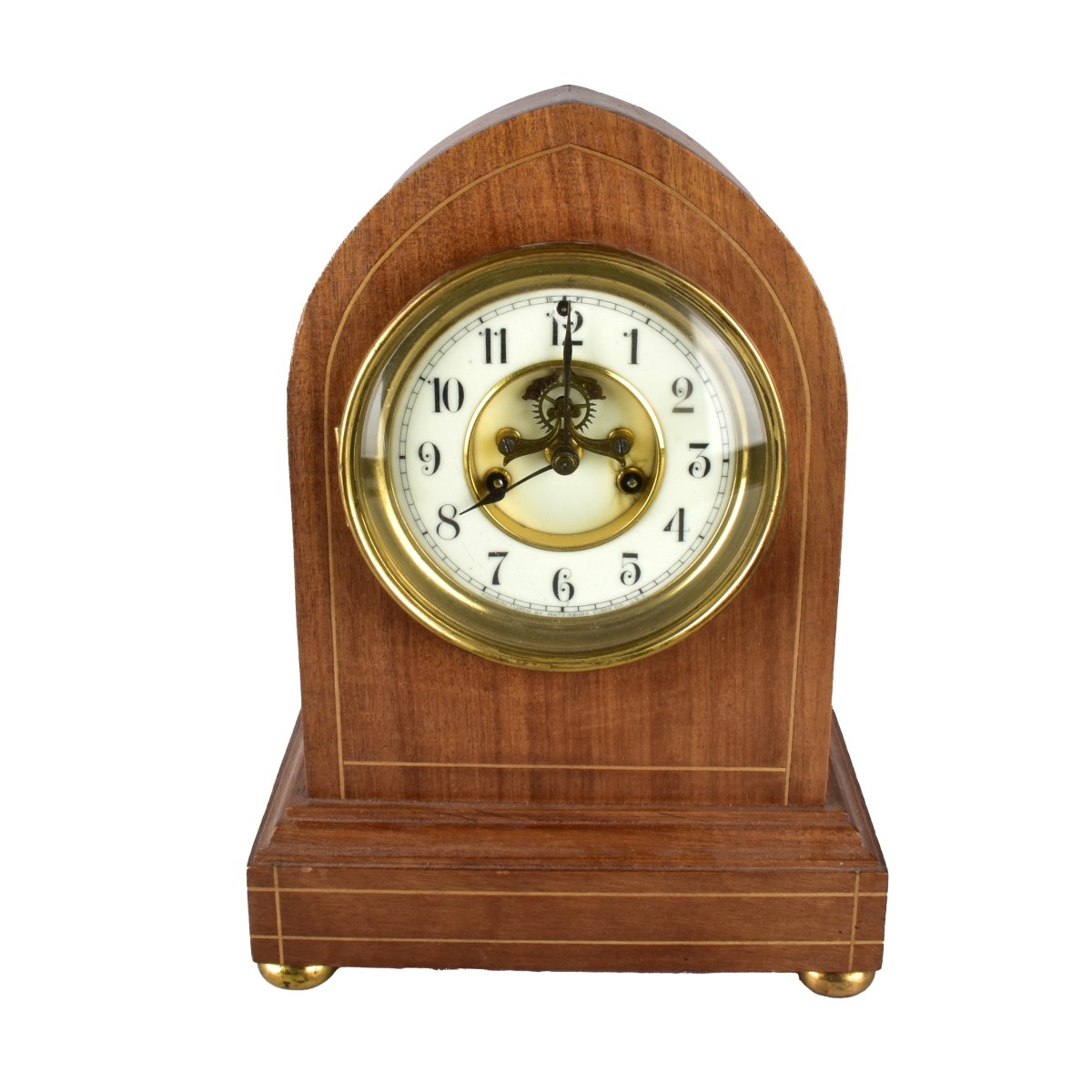 Waterbury Clock Co. Mantle Clock