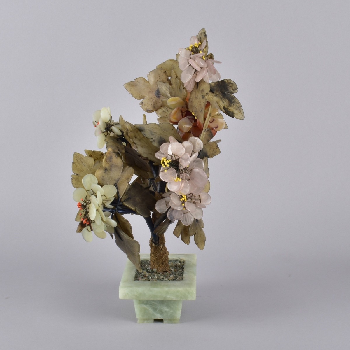 Vintage Chinese Ming Tree