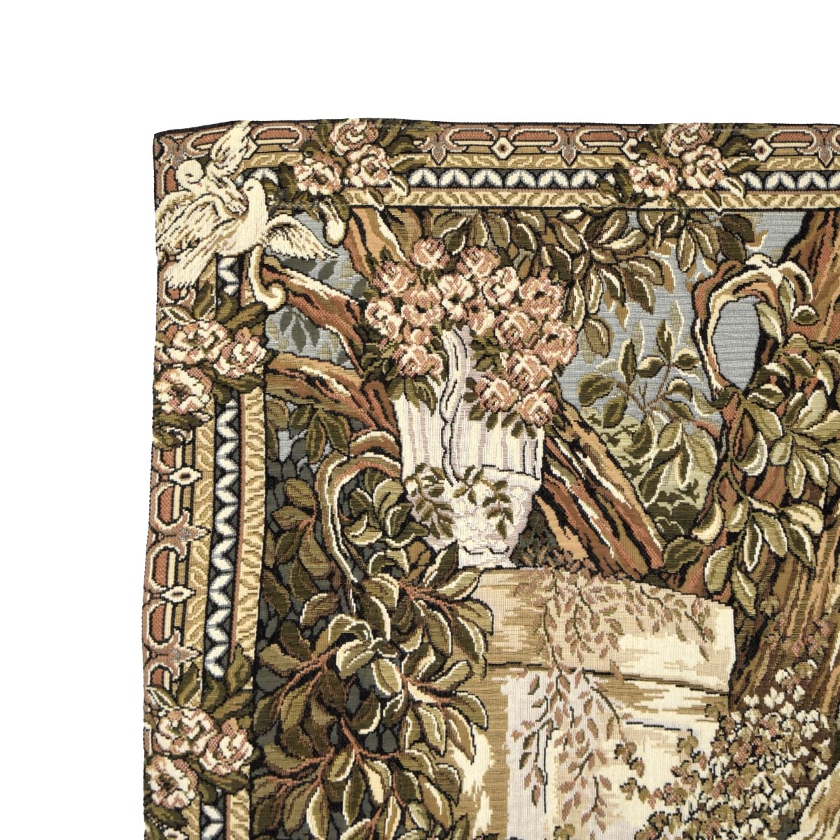 Antique Style Wall Hanging Tapestry