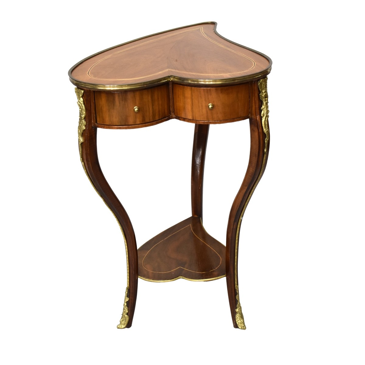 Louis XVI Style Side Table