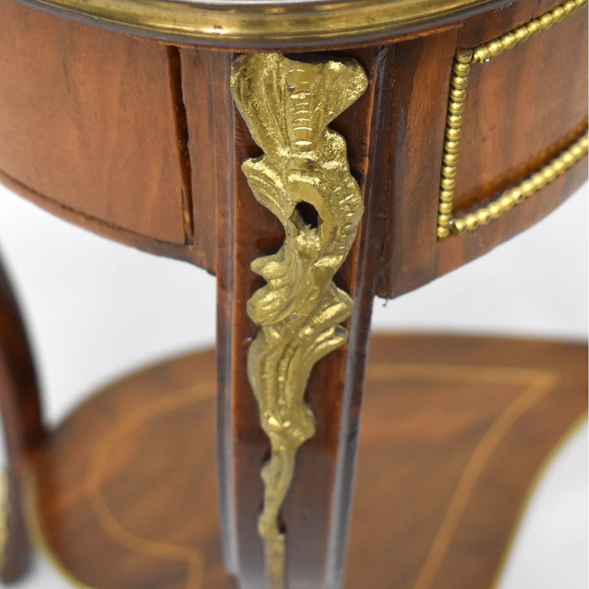 Louis XVI Style Side Table