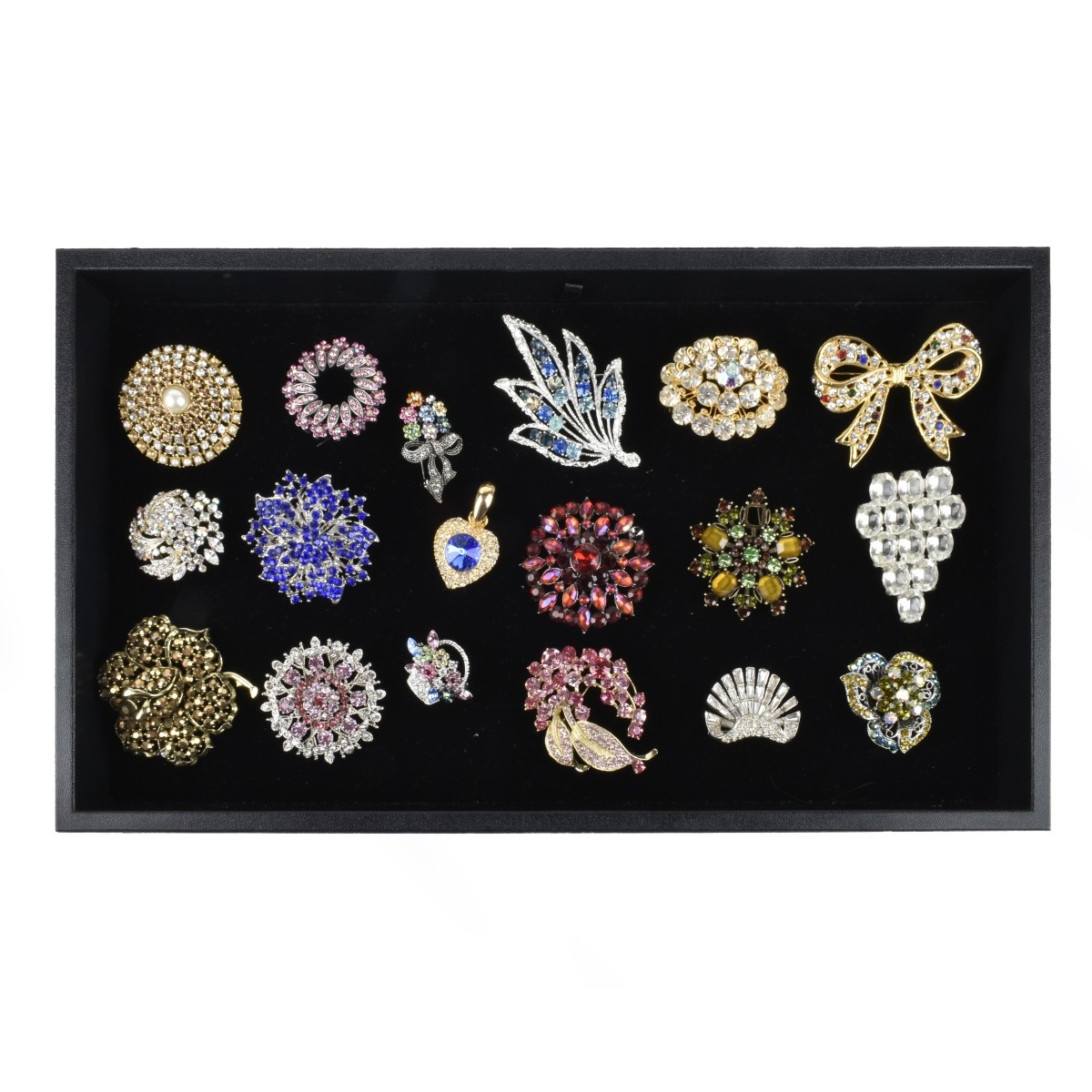 Fashion Brooches